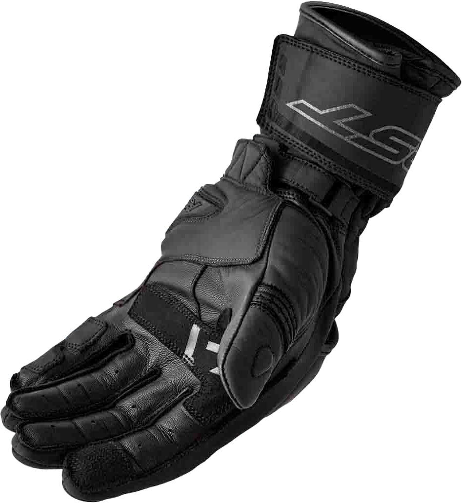 RST S1 D30 Glove - Black