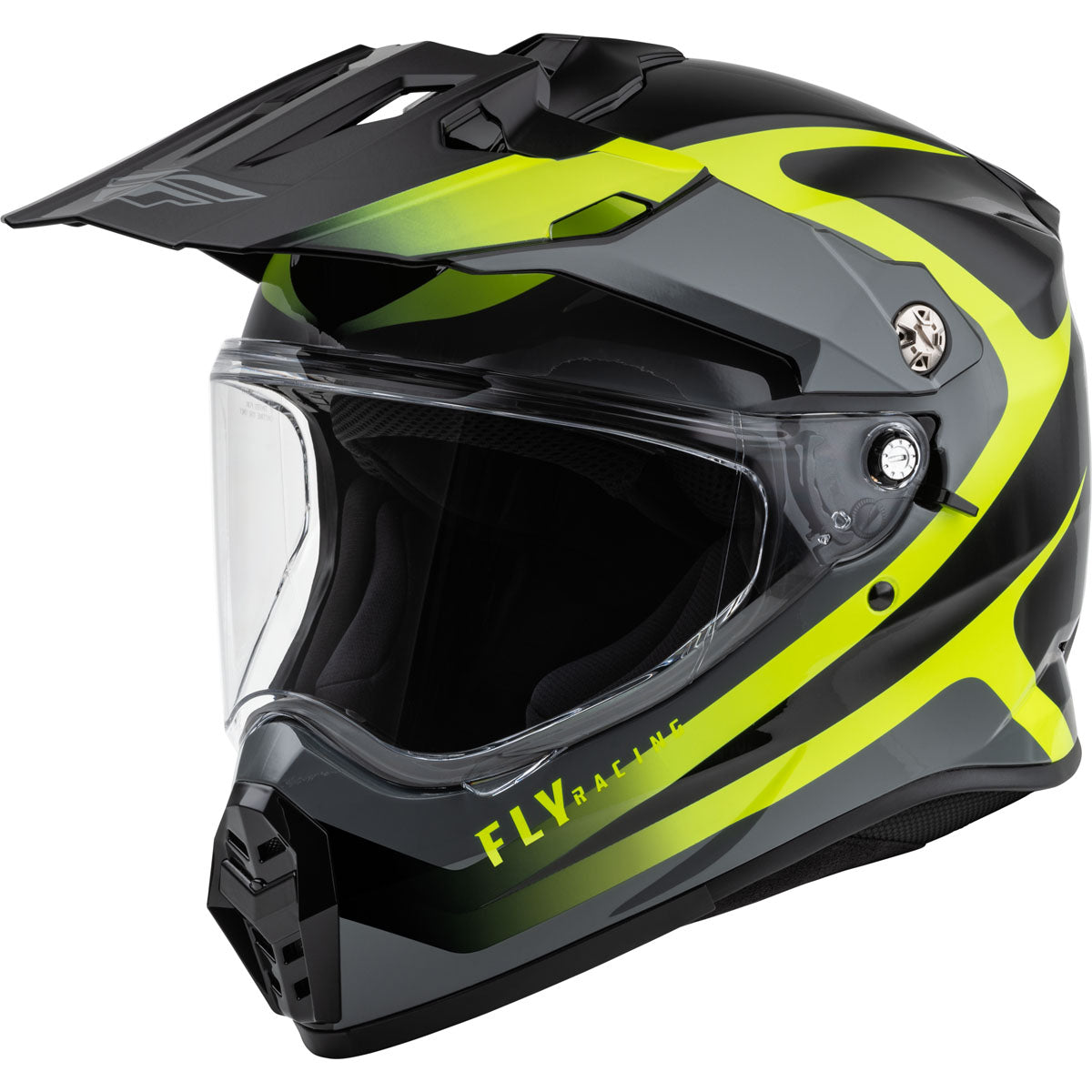 Fly Racing Trekker Pulse Helmet - 2XL