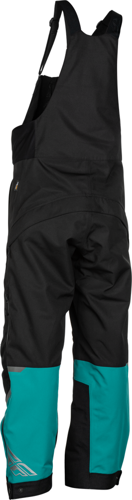 Fly Racing Womens Carbon Bib