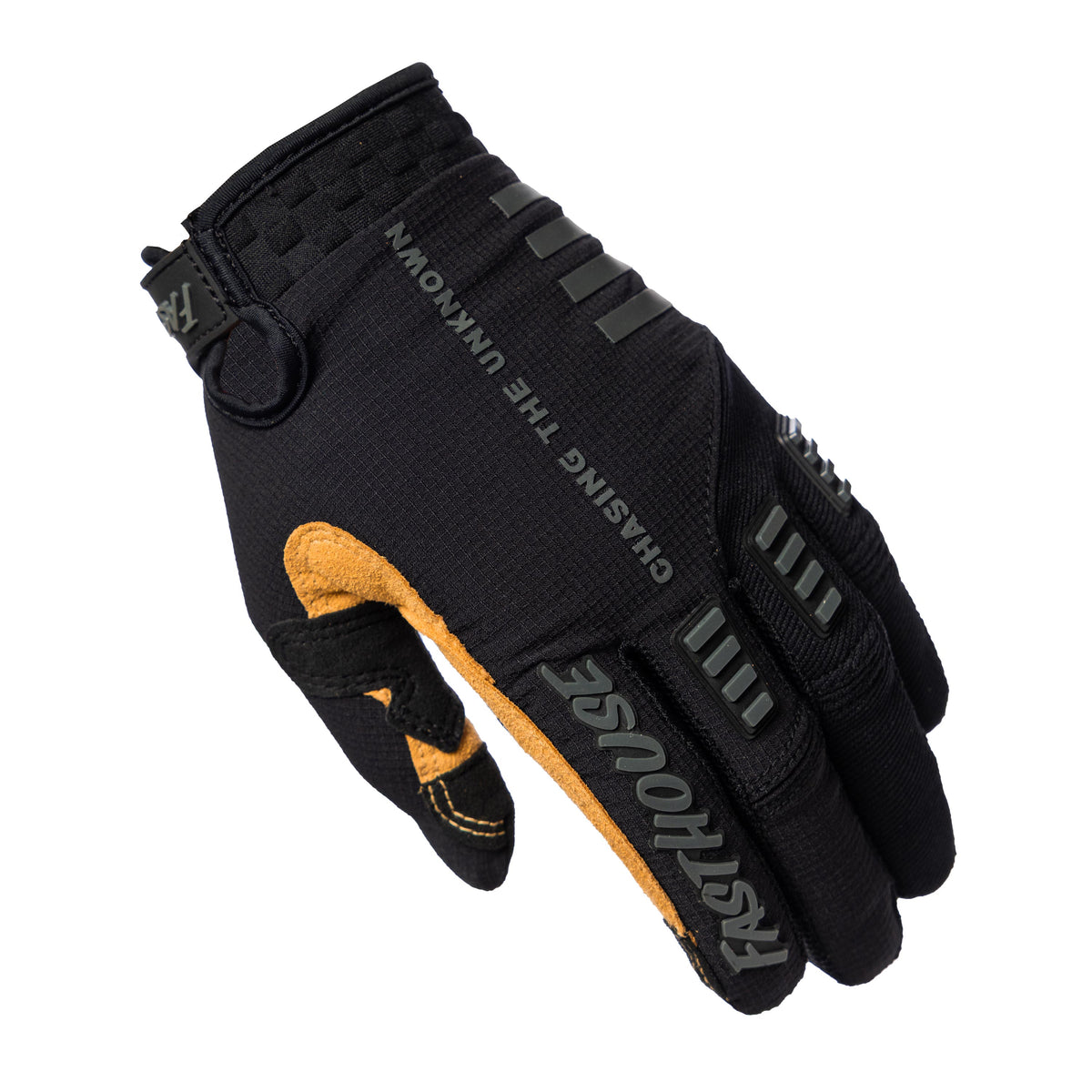 Fasthouse   Off-Road Matox Glove - Black/Gray