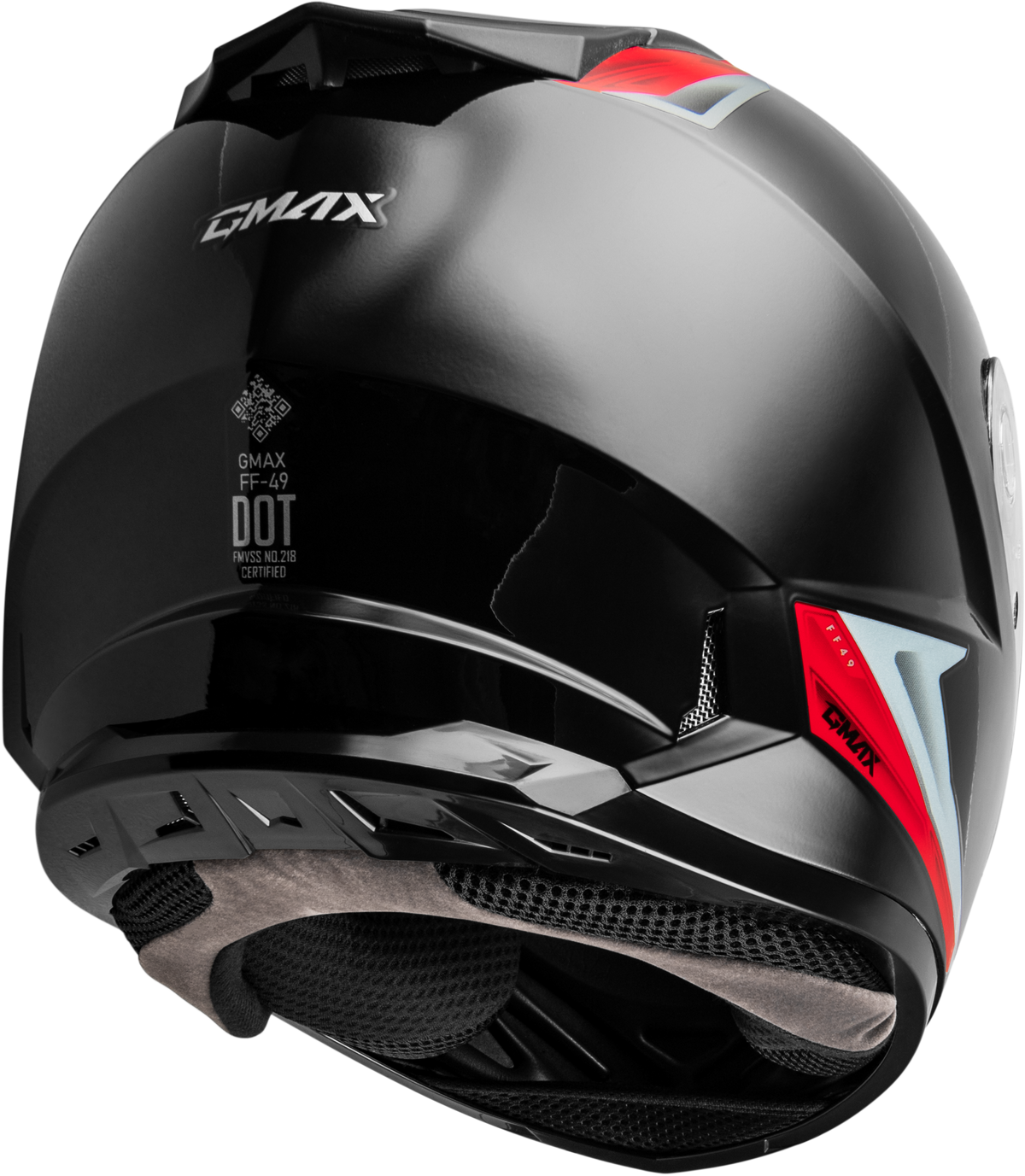 GMAX FF-49 Syth Helmet