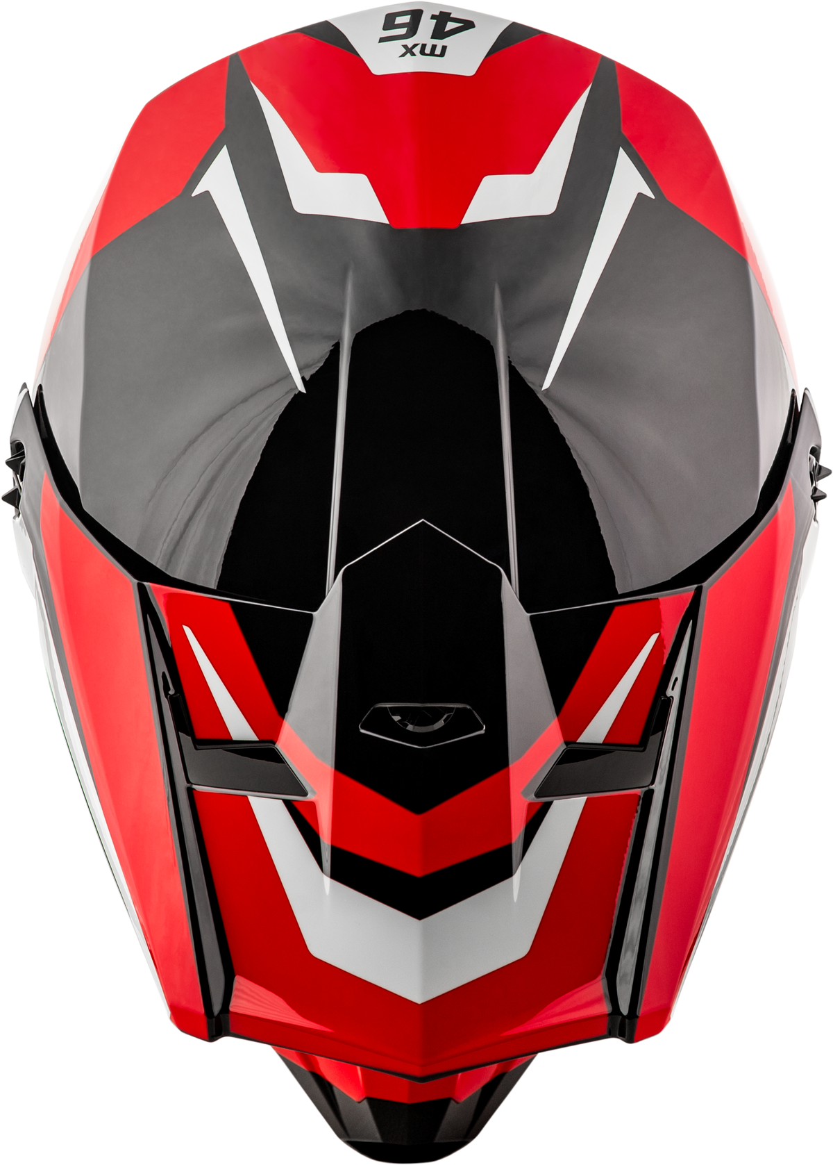 GMAX Youth MX-46Y Cyclus Helmet