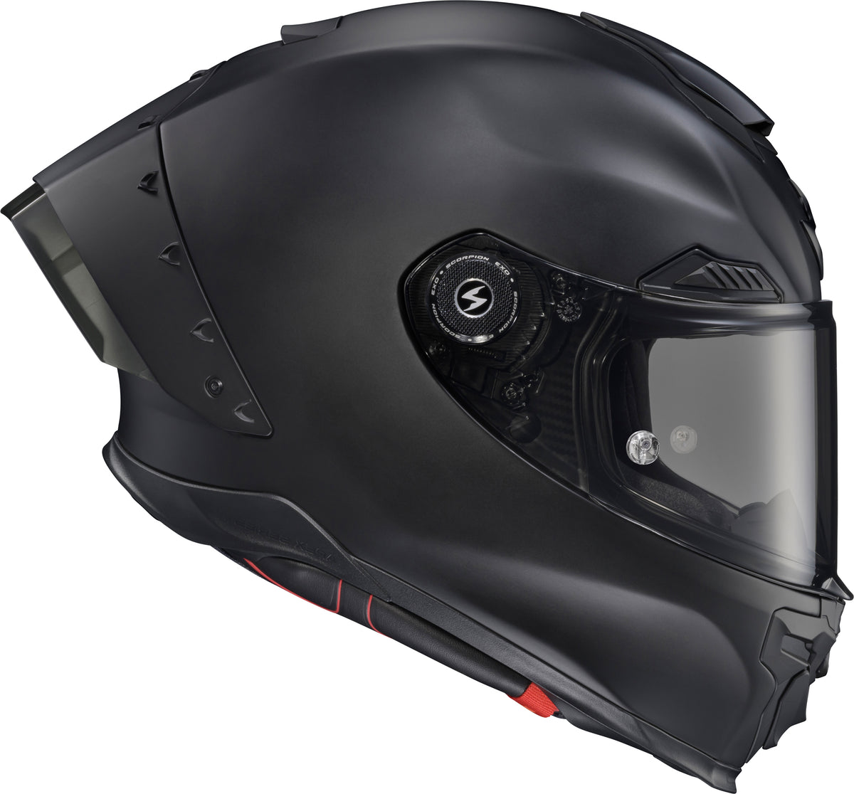Scorpion EXO-Warp Helmet - Matte Black