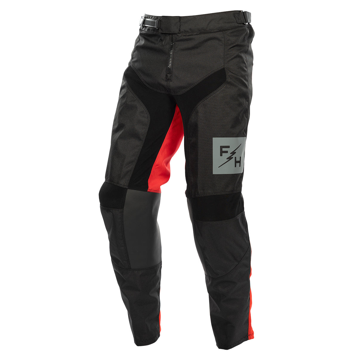 Fasthouse Racing Off Road Carbon Echo MX Gear Set - Red/Black