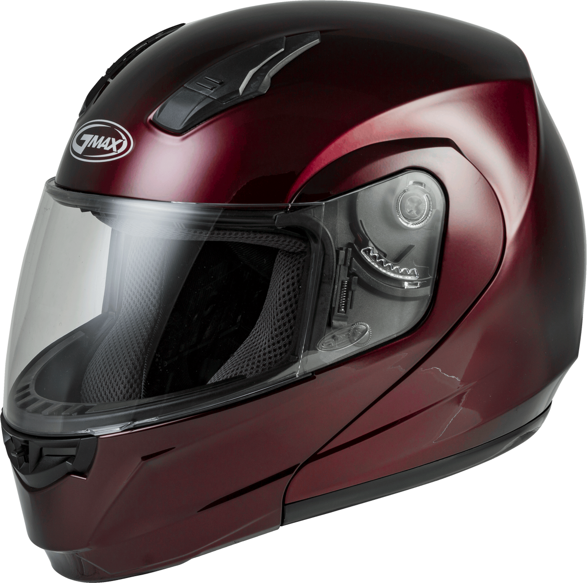 GMAX MD-04 Helmet Wine Red