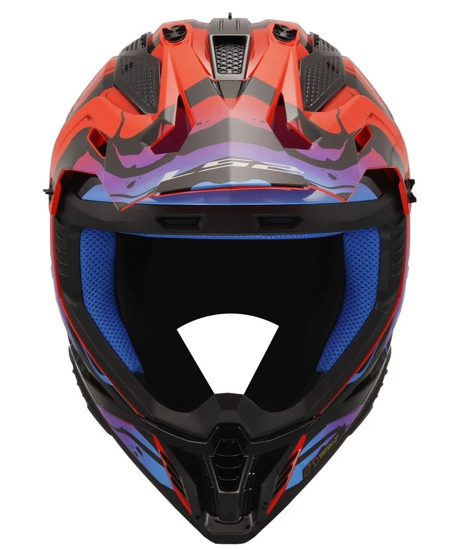 LS2 Gate II Wash Helmet