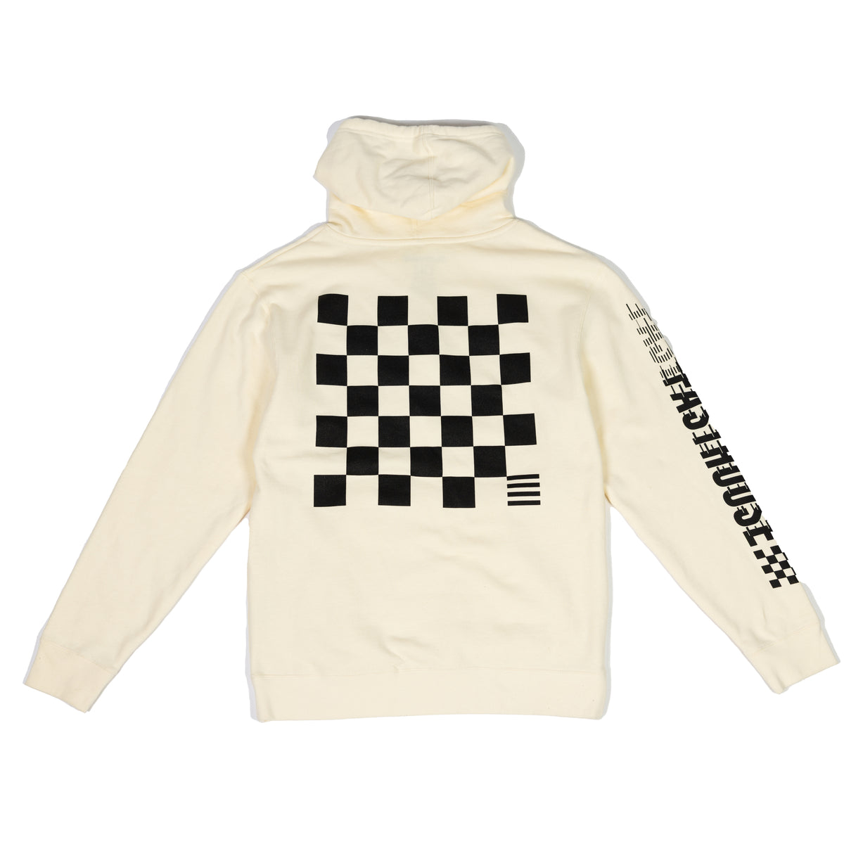 Fasthouse Racer Hoodie - Natural