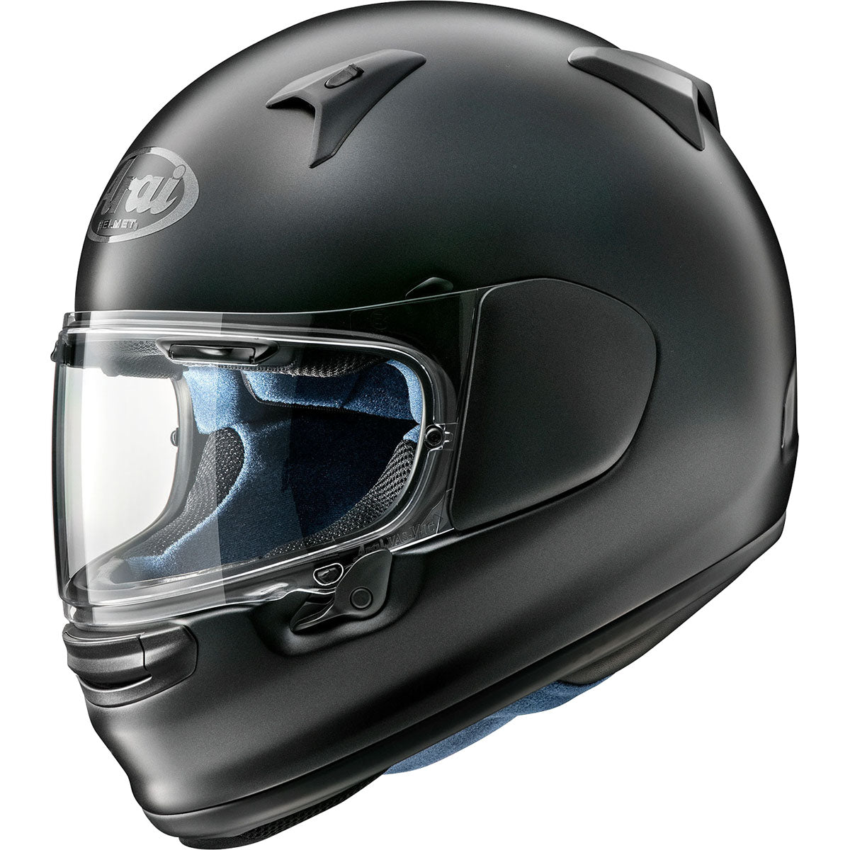 Arai Regent-X Helmet CLOSEOUT - Black Frost
