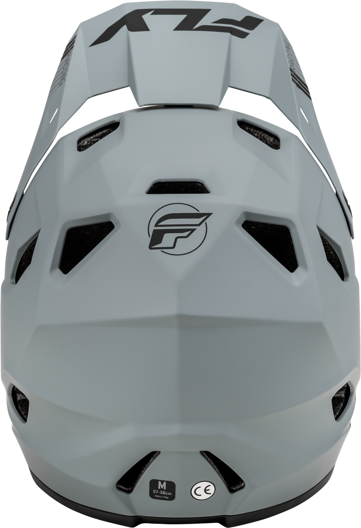 Fly Racing Rayce Helmets - Grey