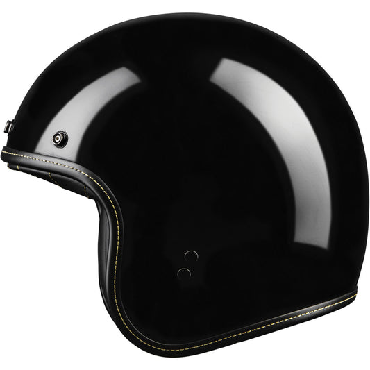 Highway 21 .38 Helmet - Gloss Black