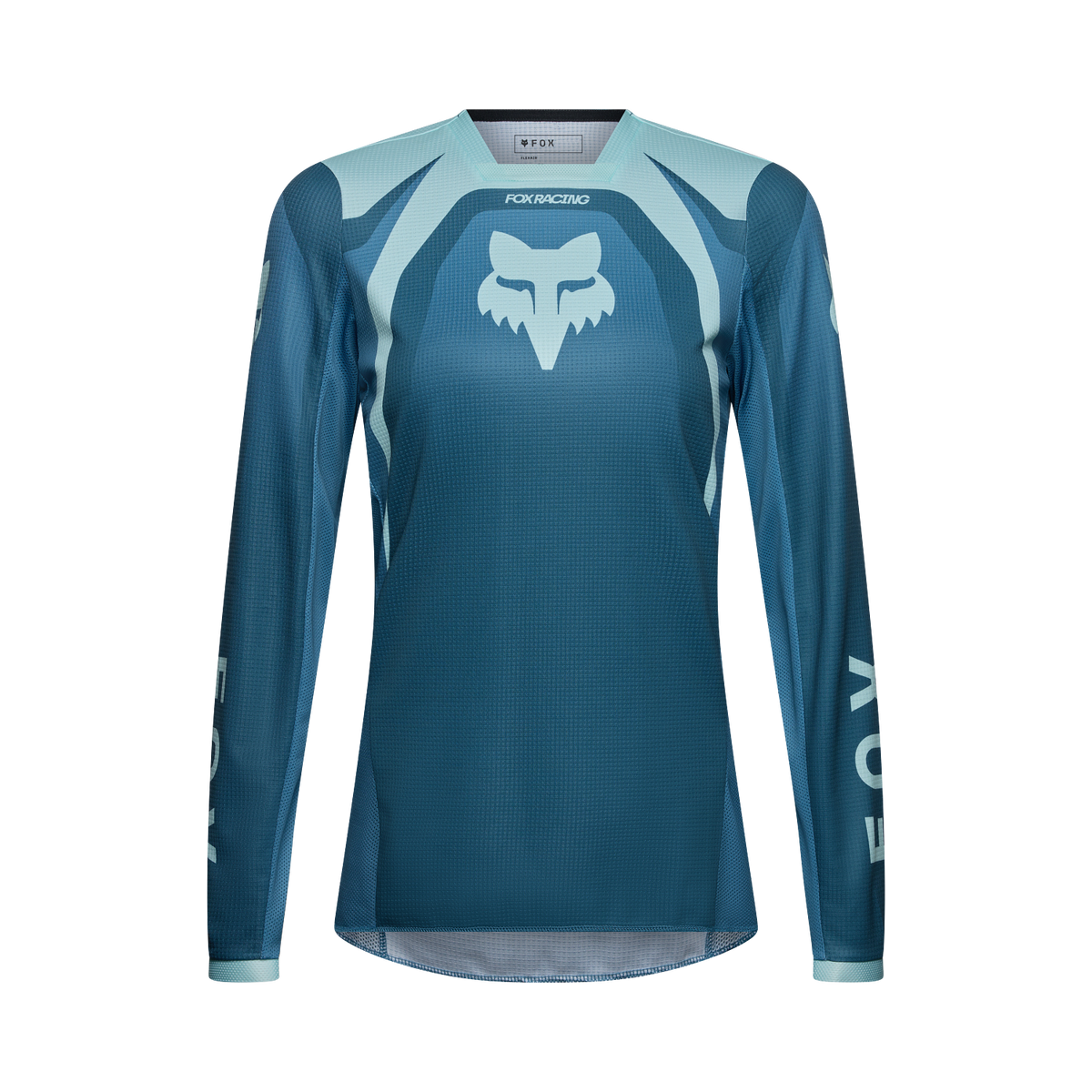 Fox Racing Womens 180 Frame Jersey - Navy