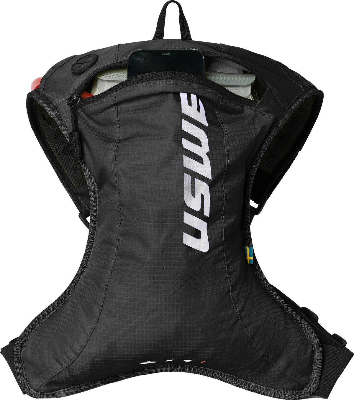 USWE Outlander Moto 2L Hydro Pack - Black