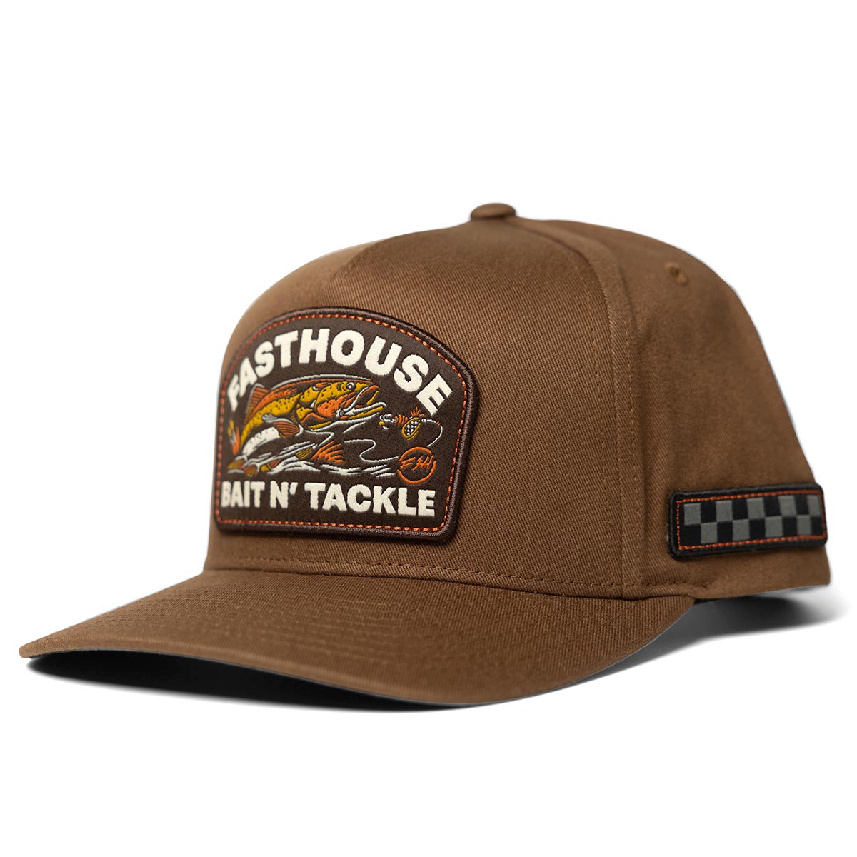 Fasthouse Baited Hat - Camo