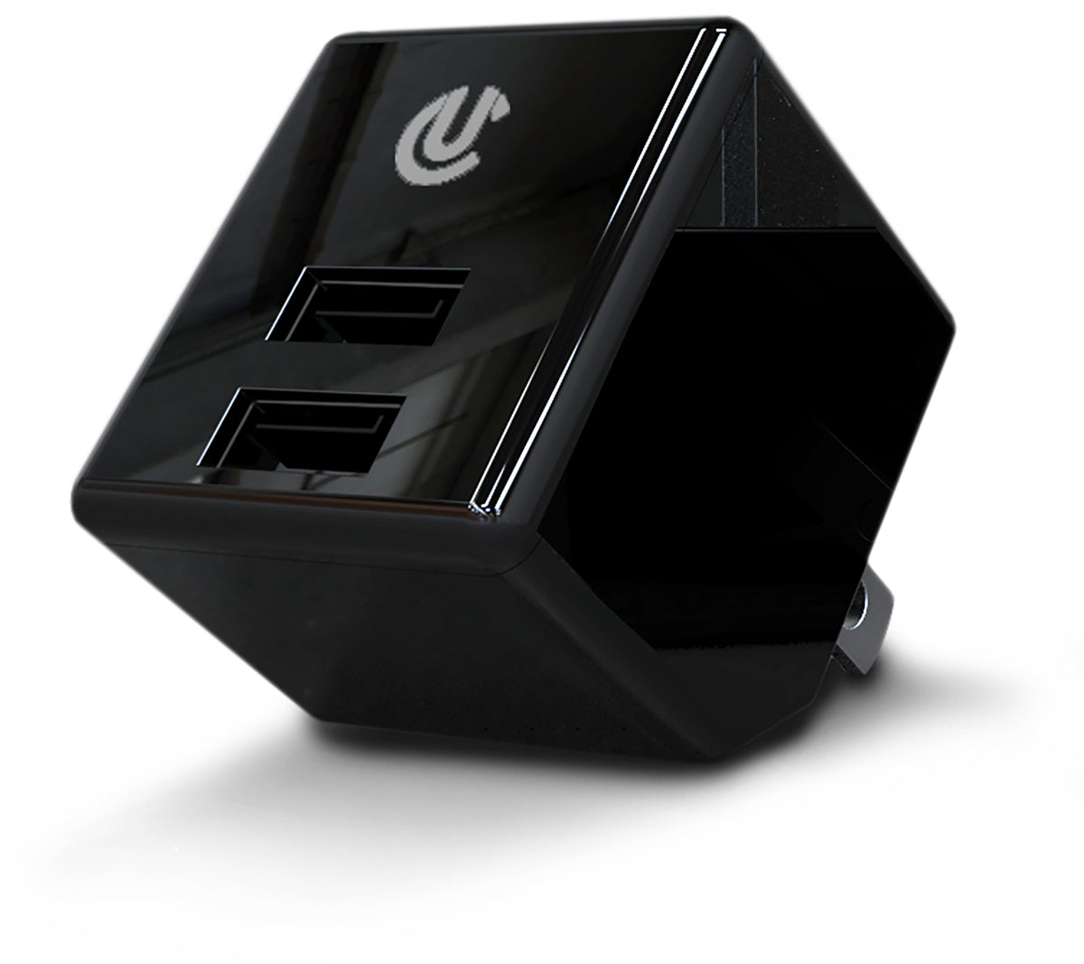 UCLEAR Dual Port AC/USB Charge Adapter
