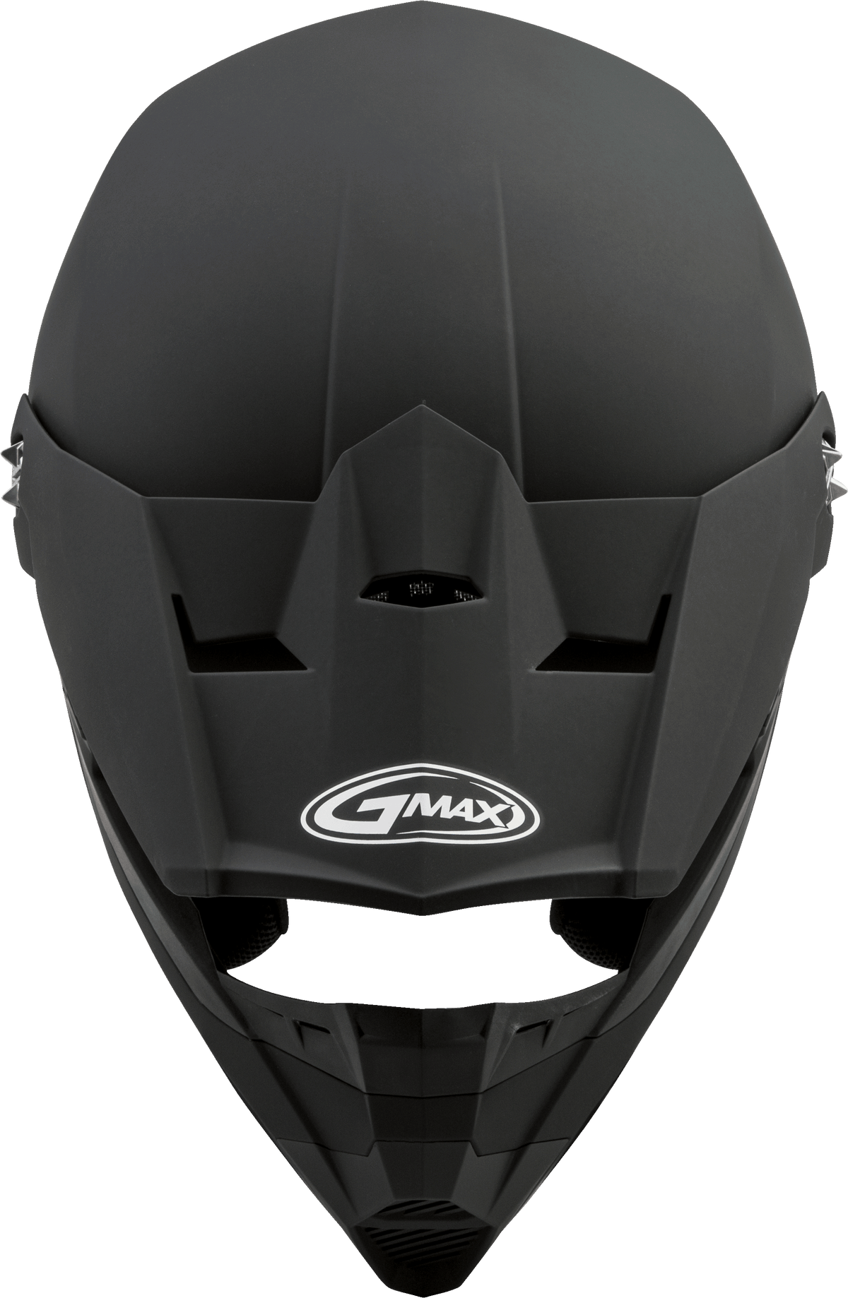 GMAX Youth MX-46Y Solid Helmet Matte Black