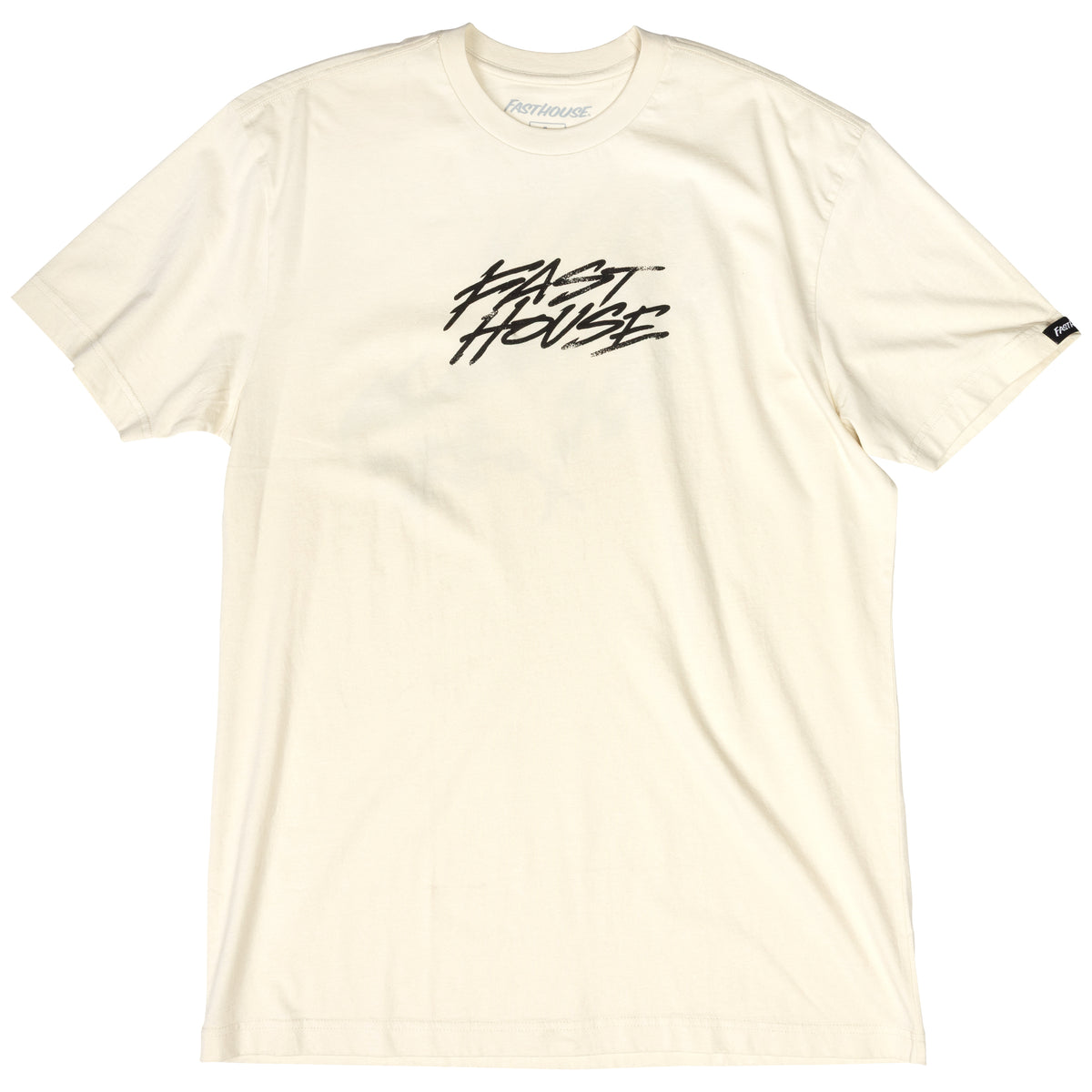 Fasthouse Sound Check  Tee - Natural