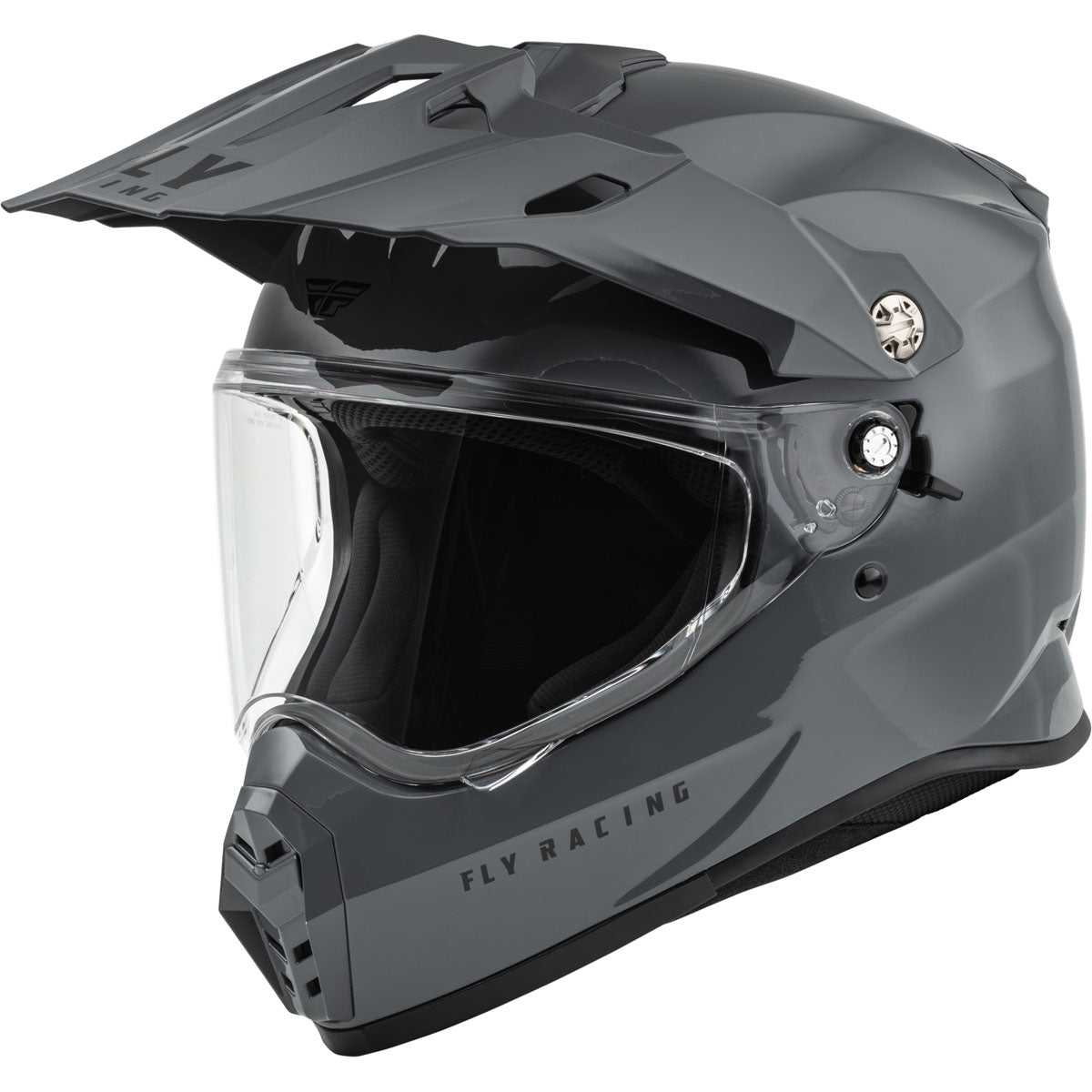 Fly Racing Trekker Solid Helmet - 2XL