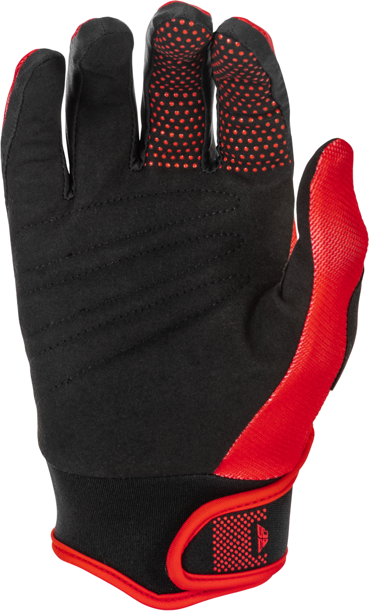Fly Racing F-16 Youth Gloves - Red/Black/White