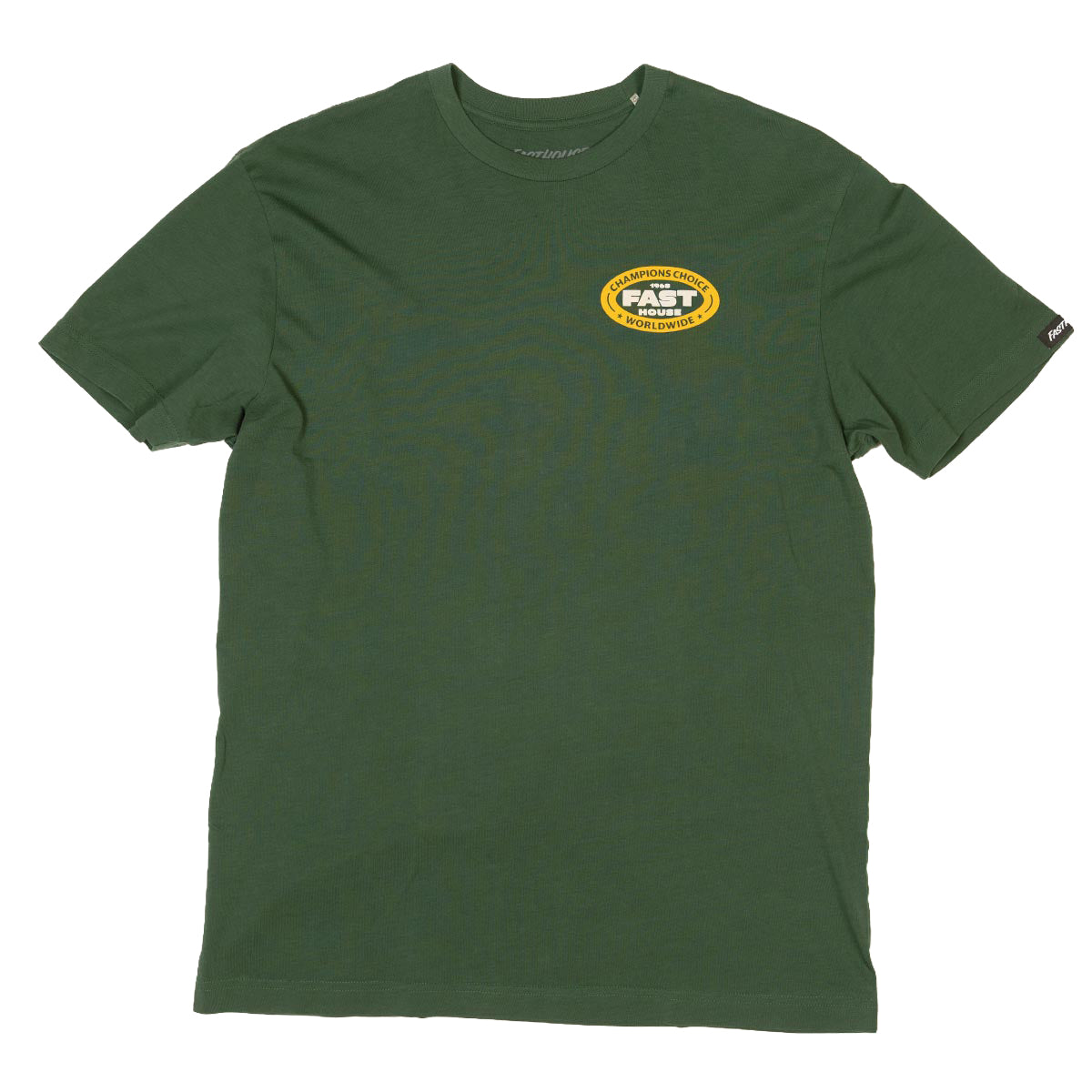 Fasthouse Petrol Tee - Forest Green