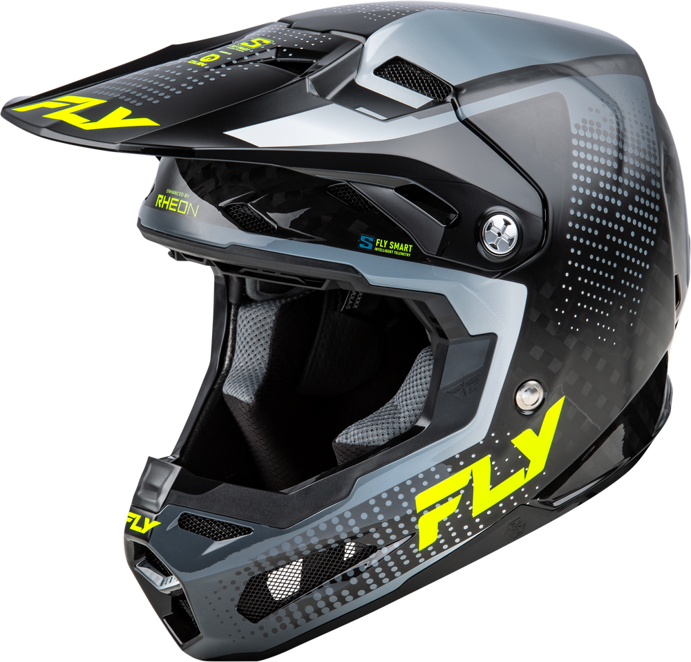 Fly Racing Youth Formula S Carbon Protocol Helmet