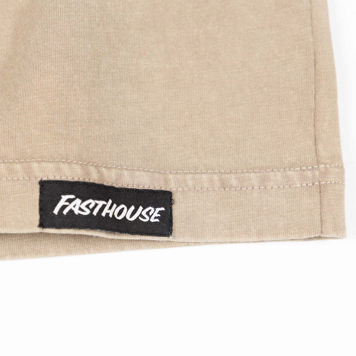 Fasthouse Champion Choice Tee - Stone Wash