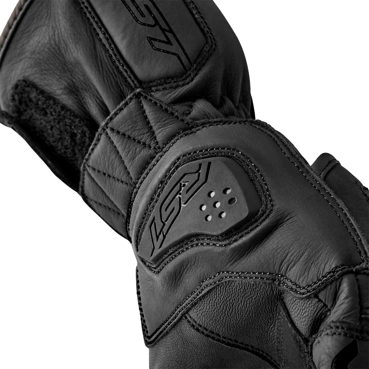 RST Womens S1 D3O Glove - Black