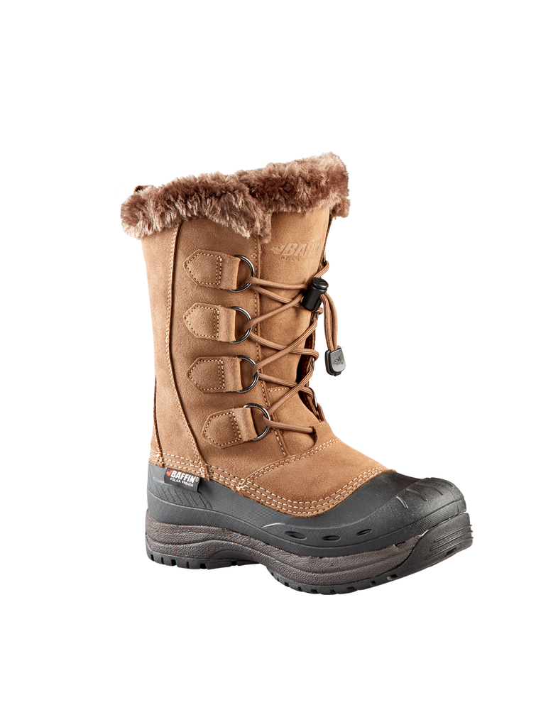 Baffin Womens Chloe Boots - Taupe