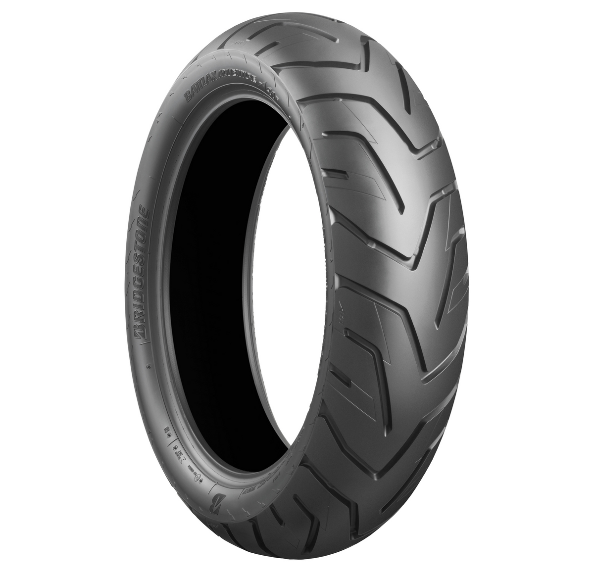 Bridgestone Battlax Adventure A41 Rear Tire - 190/55ZR17 - (75W)