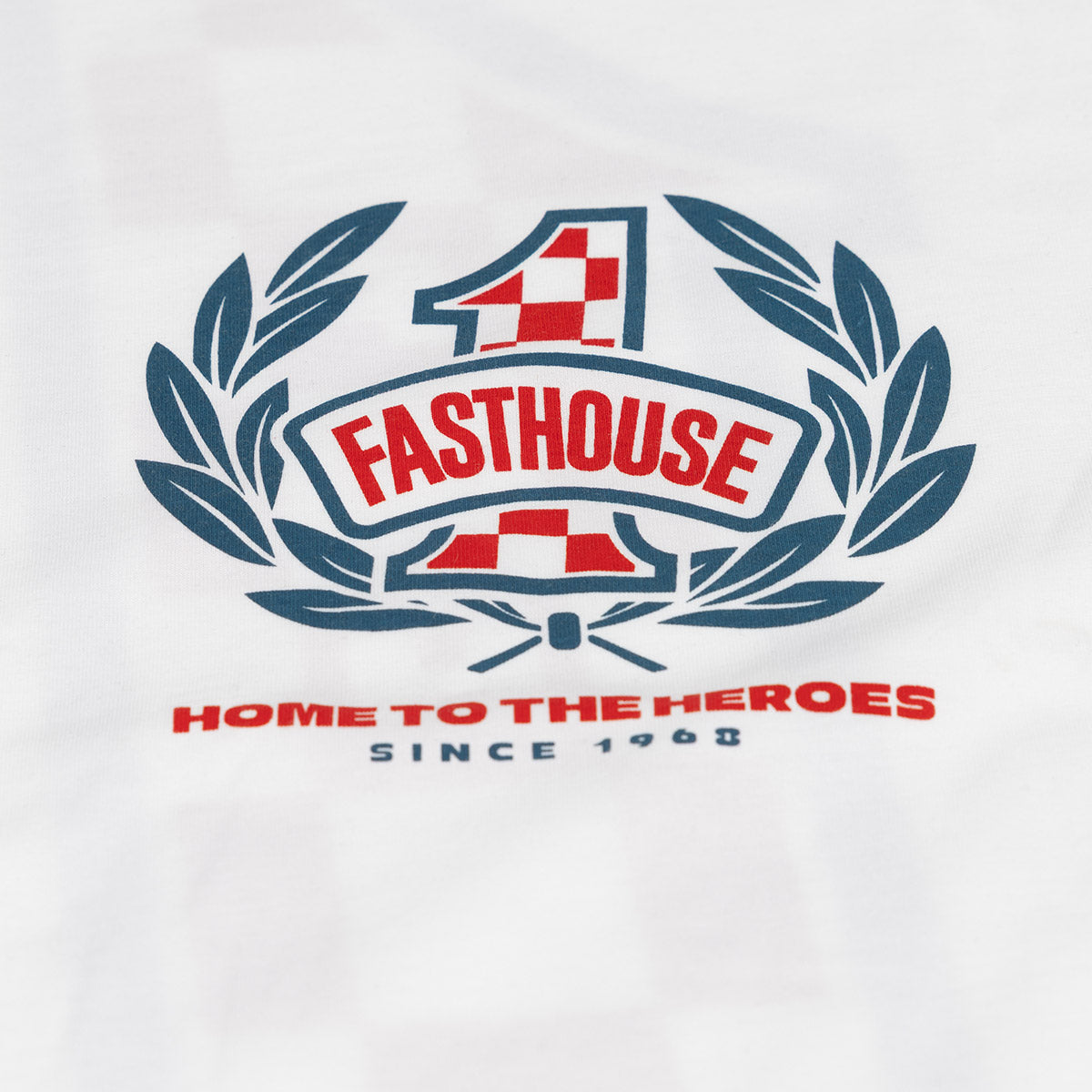 Fasthouse  Heroes Tee