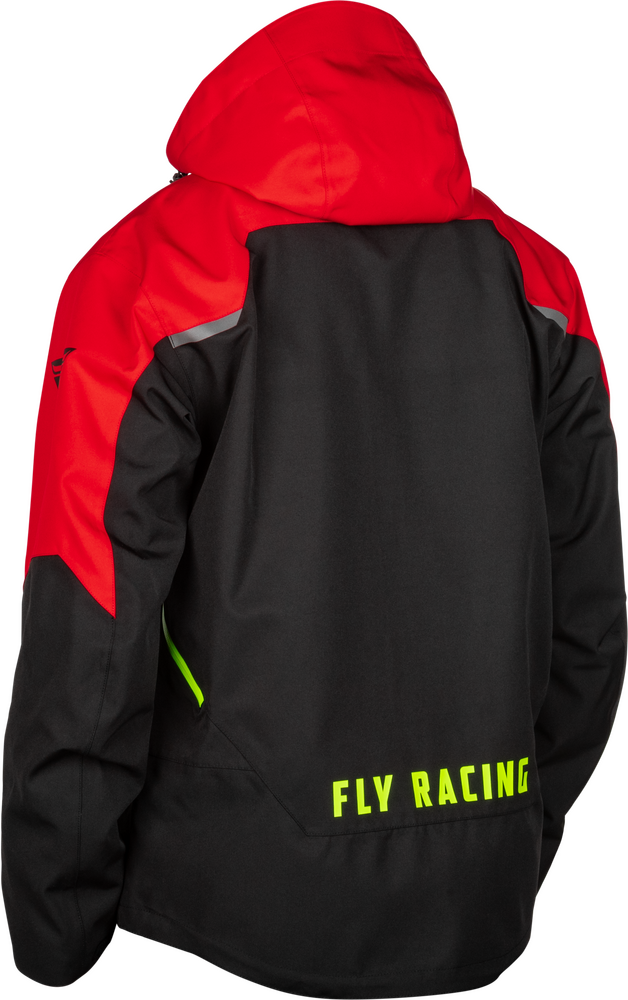 Fly Racing Carbon Snow Jacket