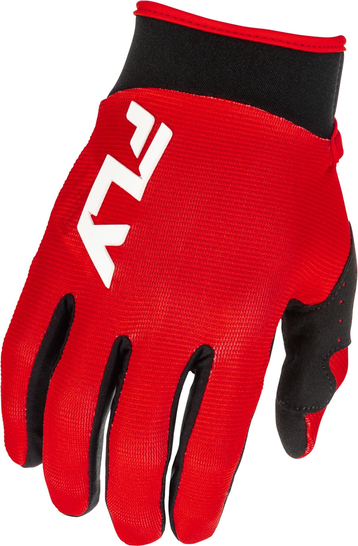 Fly Racing F-16 Gloves - Red/Black/White