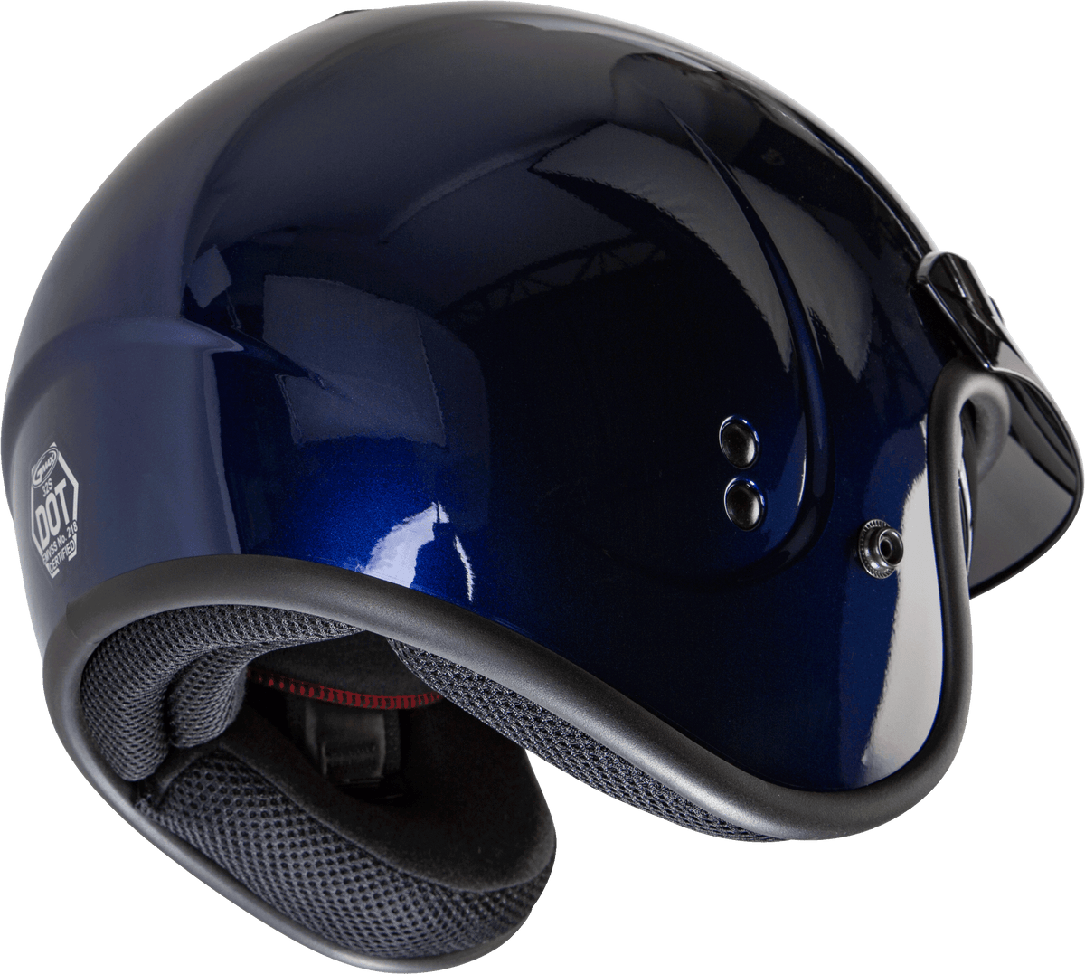 GMAX GM-32 Helmet Blue