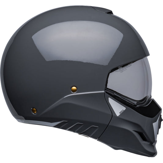 Bell Broozer Duplet Helmet CLOSEOUT - Nardo Grey