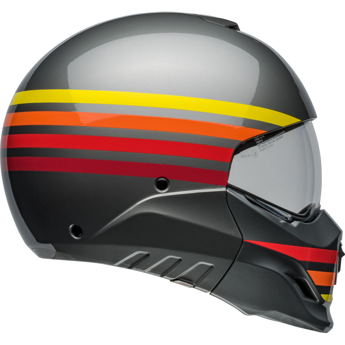bell broozer helmet for sale (CRANIUM Matte Black/White The Bell Broozer Ignite Convertible Helmet is a versatile and functional option for riders Bell Broozer Full Face Convertible