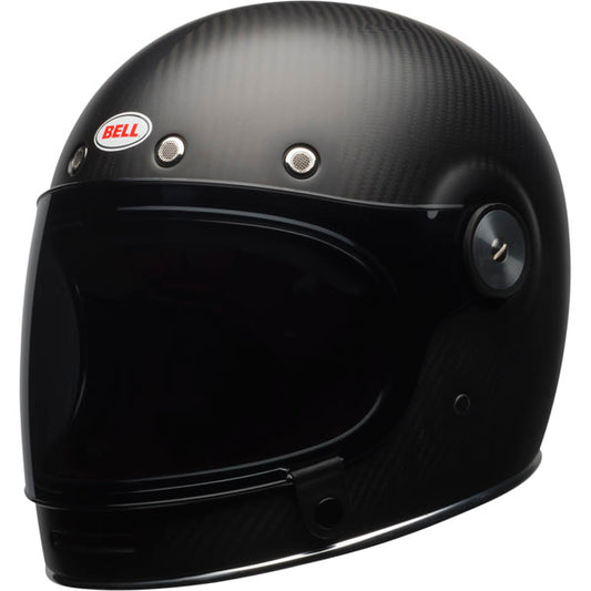 Bell Bullitt Carbon Helmet CLOSEOUT - Matte Black