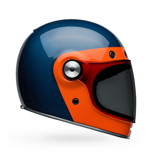 Bell Bullitt Vader Helmets CLOSEOUT - Gloss Dark Blue/Orange