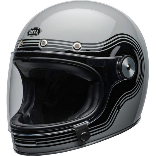 Bell Bullitt Flow Helmet - Gray/Black
