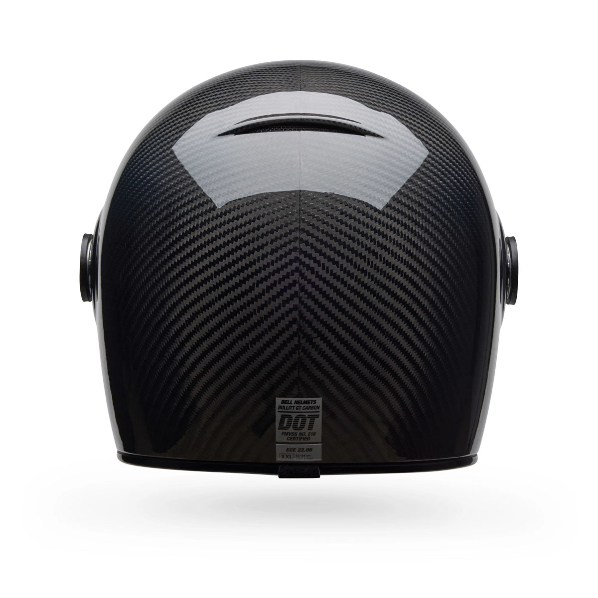 Bell Bullitt GT Carbon Helmet Gloss Black / XL
