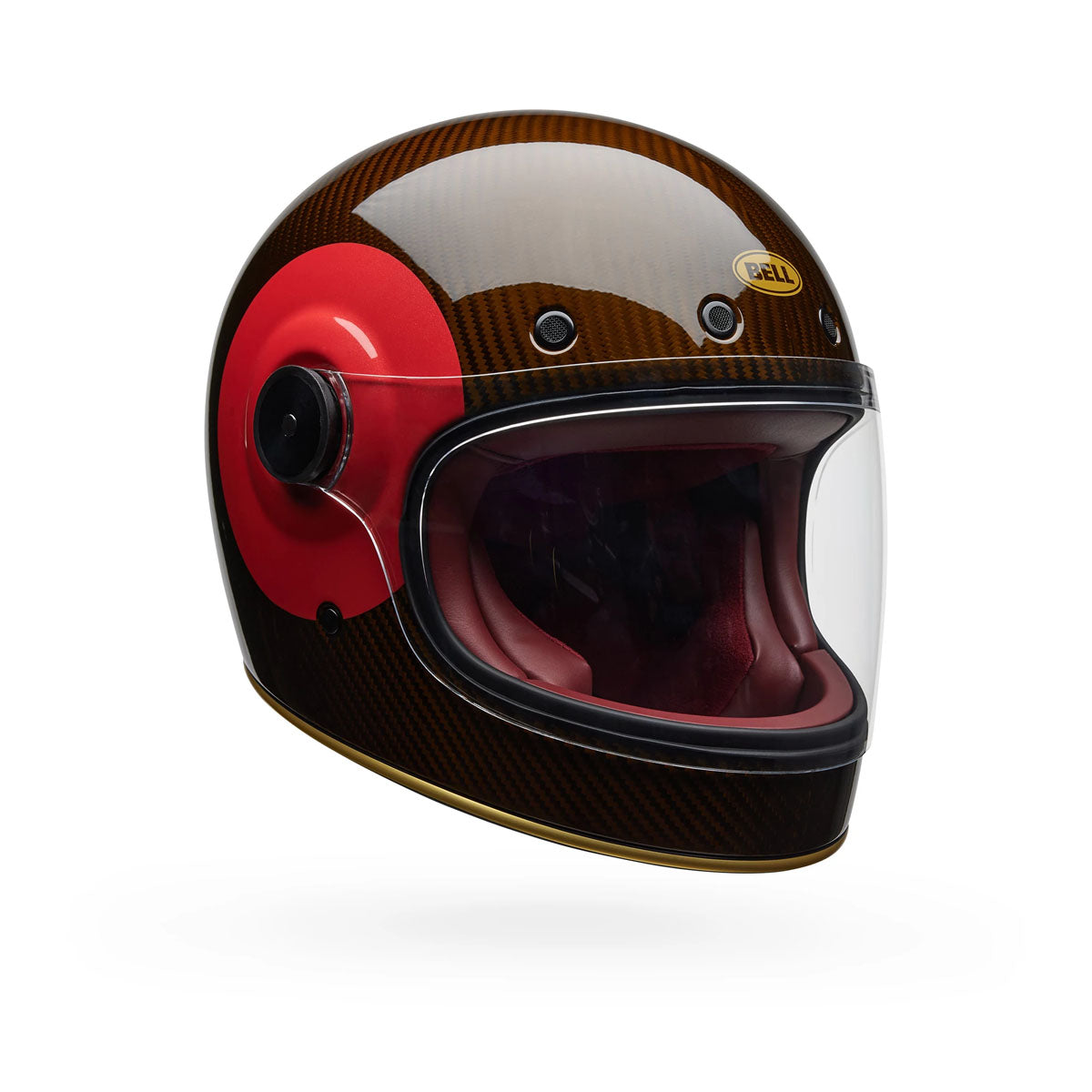 Bell Bullitt GT Carbon RSD Temple Helmet CLOSEOUT– ExtremeSupply.com