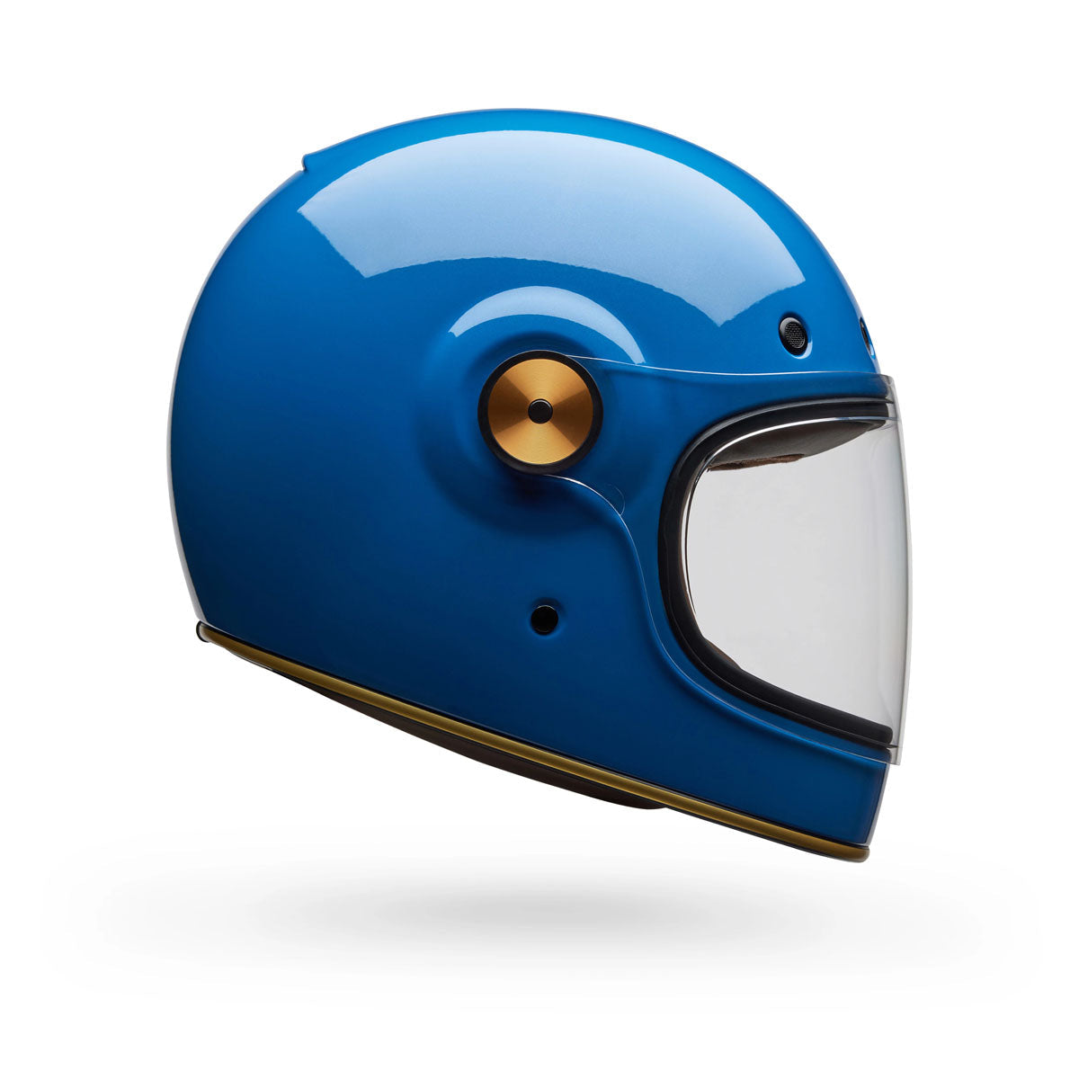 Bell Bullitt GT Helmet - Gloss Vintage Blue