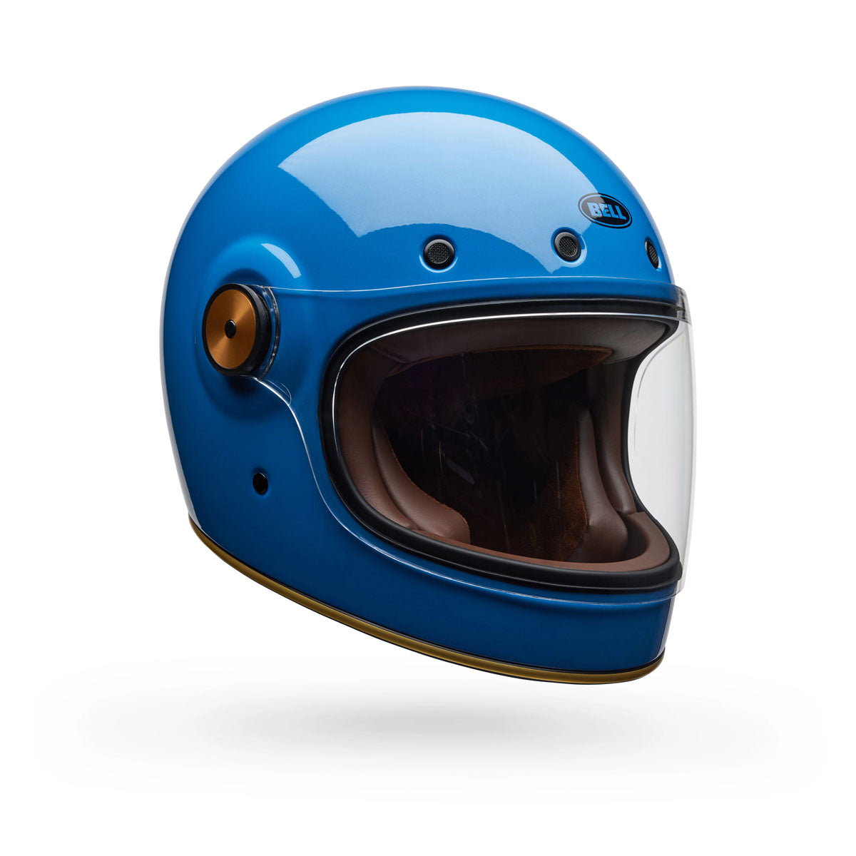 Bell Bullitt GT Helmet - Gloss Vintage Blue