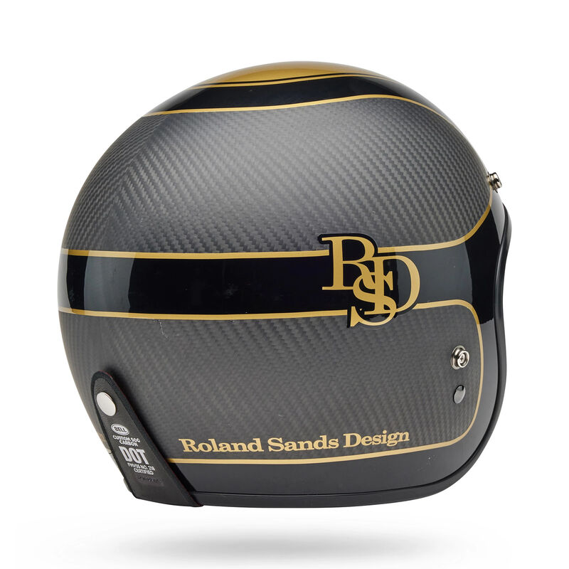 Bell Custom 500 Carbon RSD Player Helmet