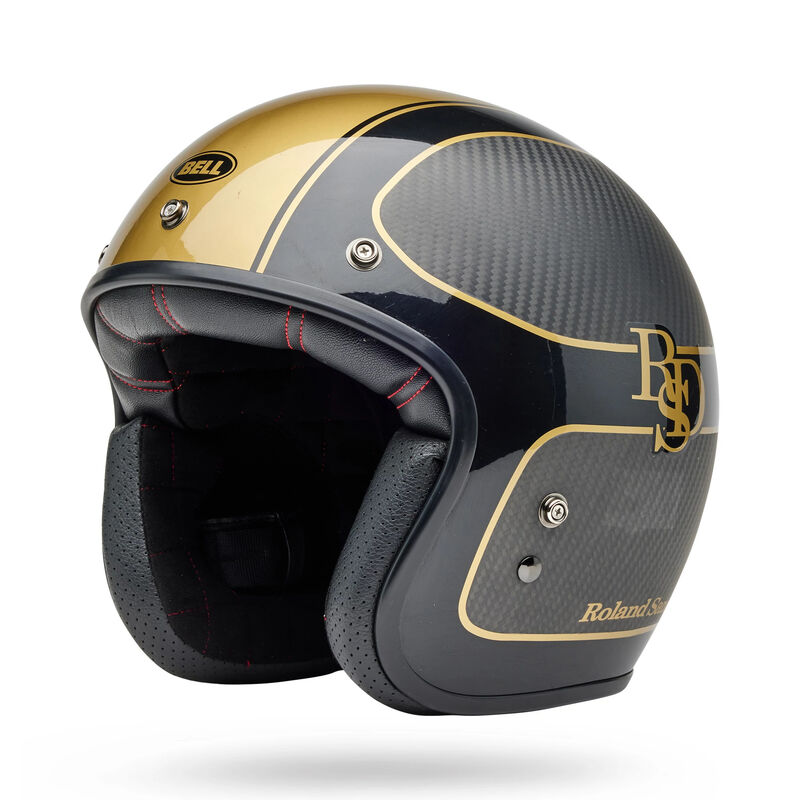 Bell Custom 500 Carbon RSD Player Helmet
