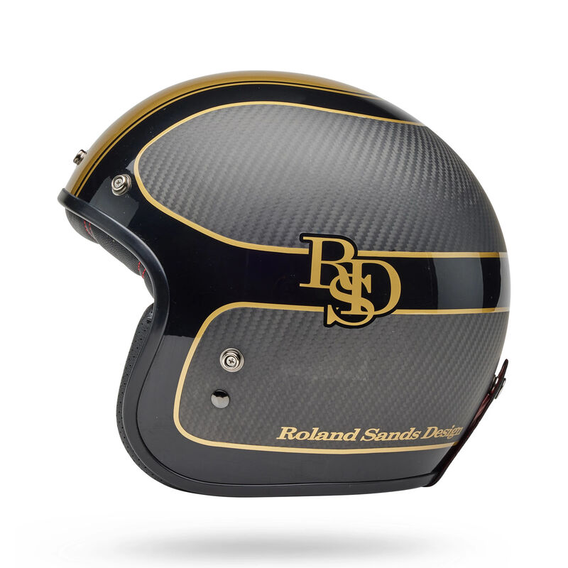 Bell Custom 500 Carbon RSD Player Helmet