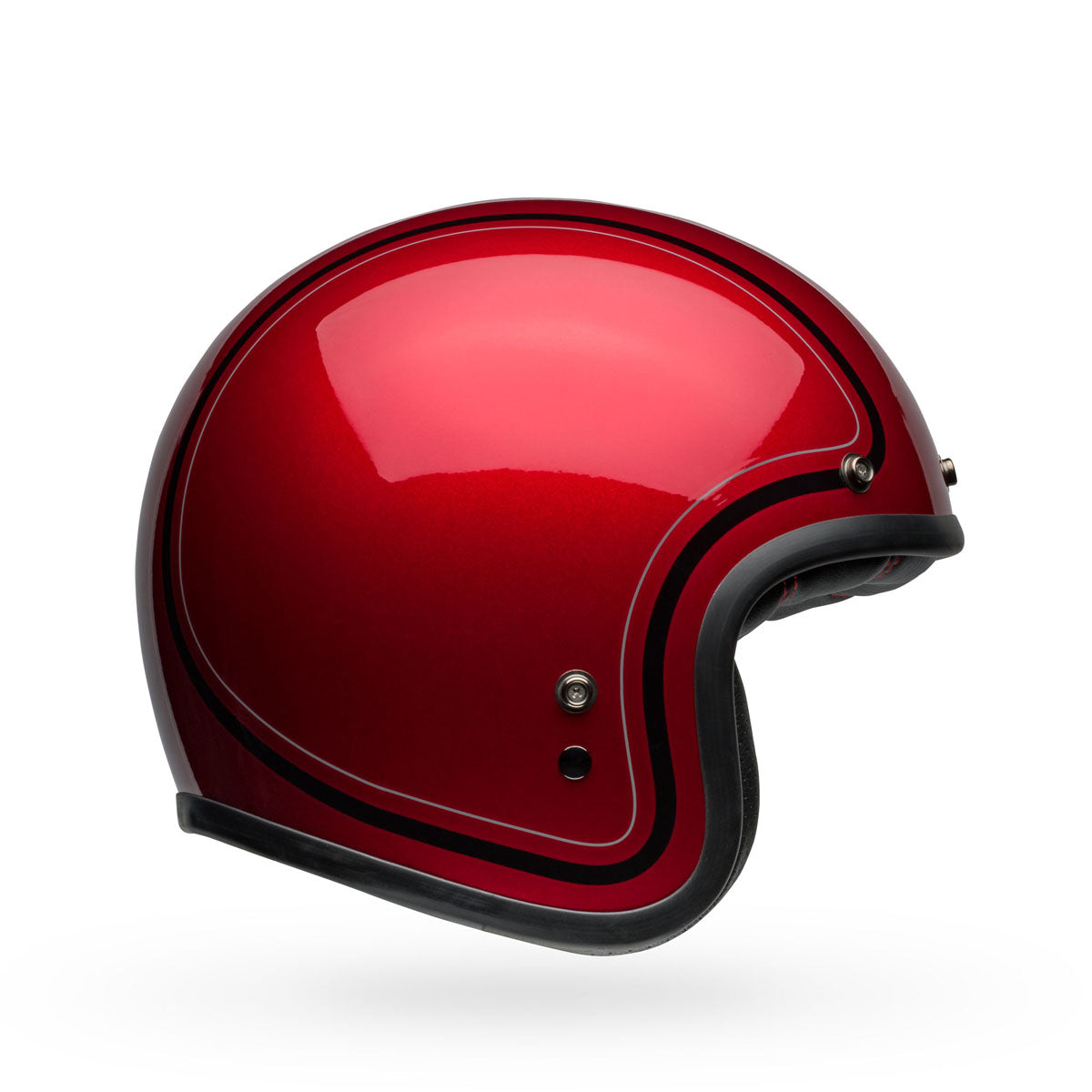 bell custom 500 helmet closeout Bell Custom 500 Helmet Candy Red Chief M