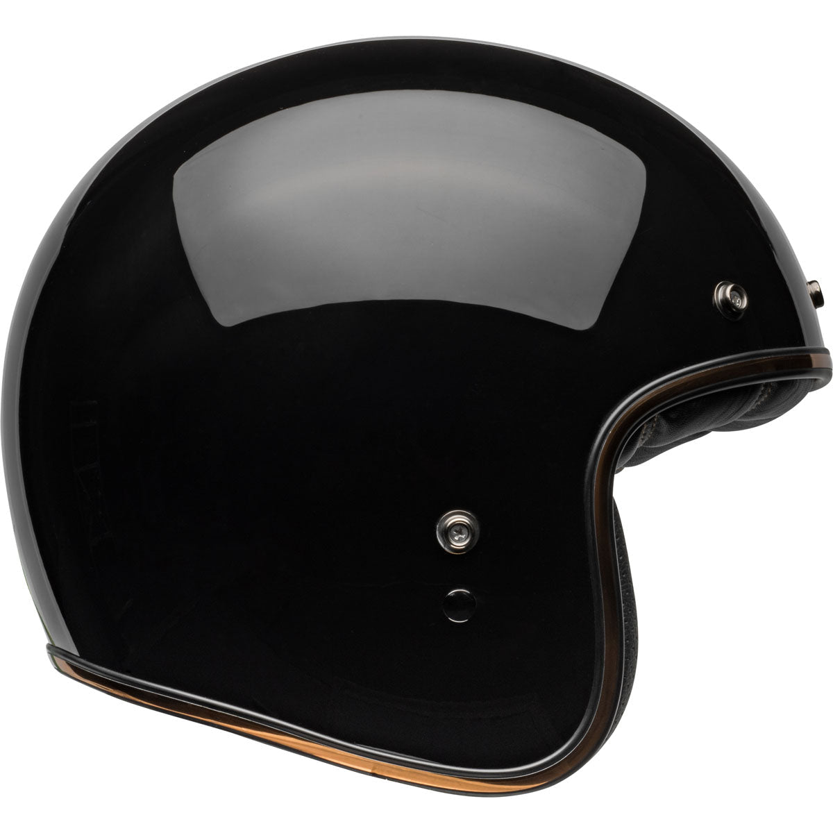 Bell Custom 500 Rally Helmet Gloss Black/Bronze / Large