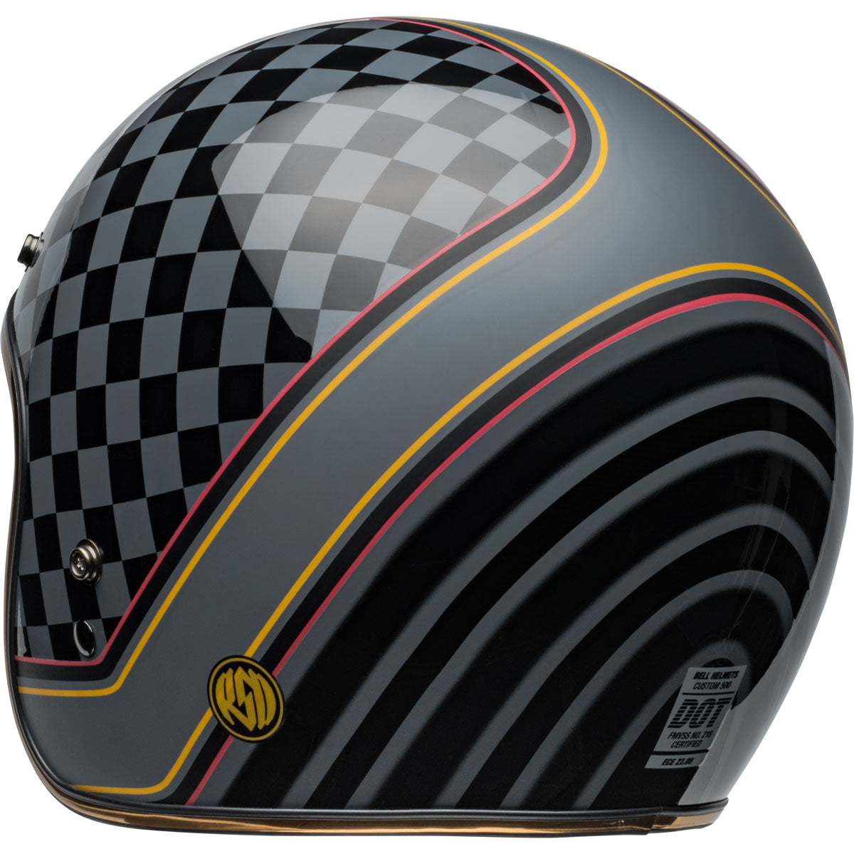 Bell Custom 500 RSD Wreakers Helmet– ExtremeSupply.com