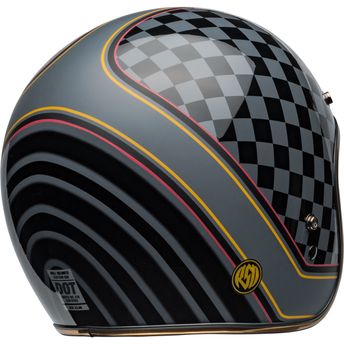 bell custom 500 dlx helmet Bell - Custom 500 RSD Wreakers Helmet