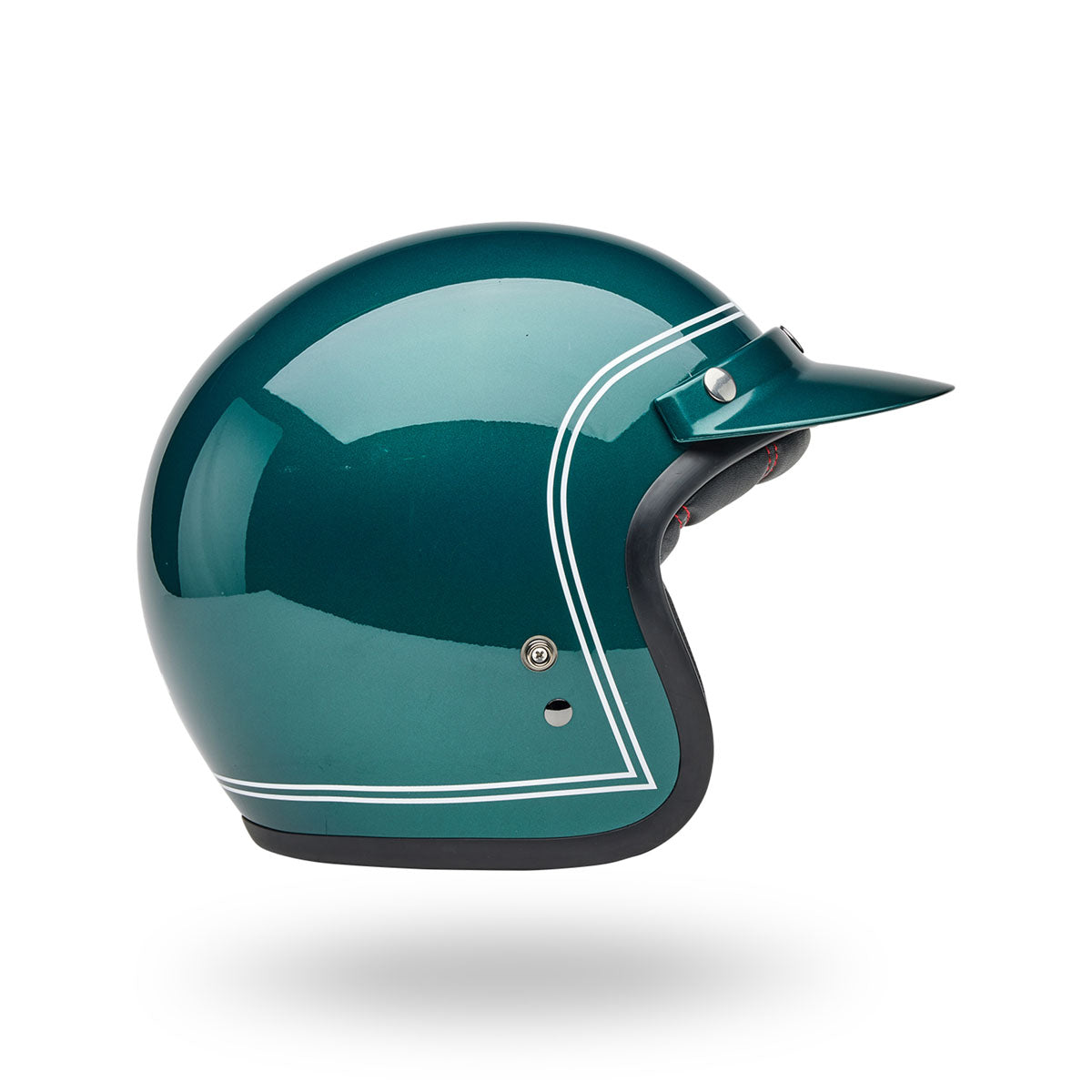 Bell Custom 500 Steve McQueen Riverside Helmets CLOSEOUT