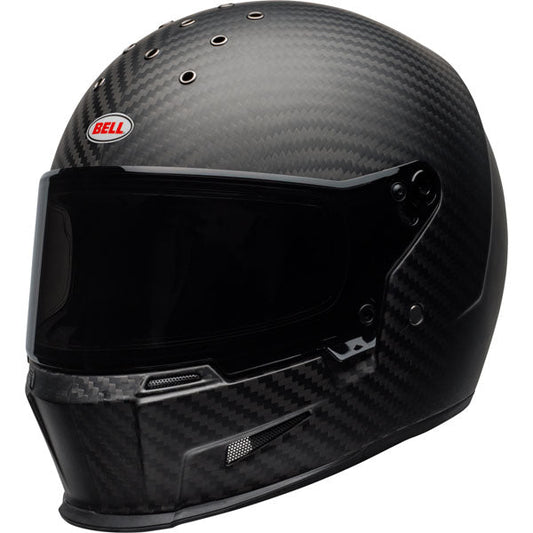 Bell Eliminator Carbon Helmet - Matte Black